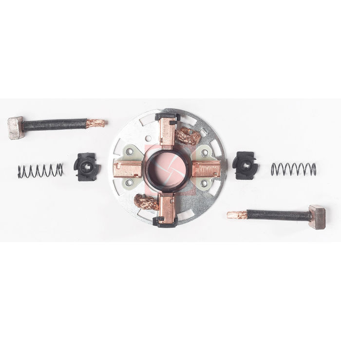 A-229-12V - PORTA ESCOVA PARTIDA VALEO MBB SPRINTER12V - PC