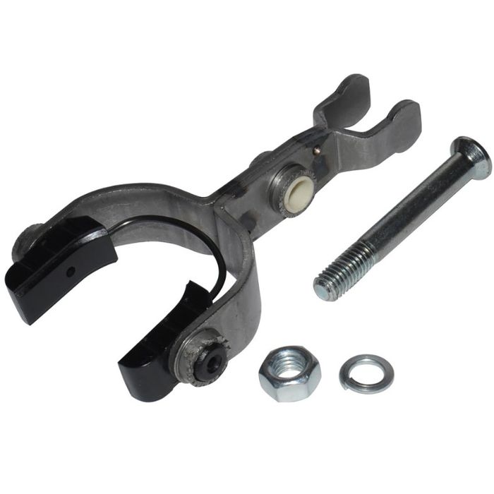 GB16369 - GARFO ALAVANCA COMPLETA DA PARTIDA JE BOSCH/ DELCO/ VW/ MERCEDES MEDIDAS: 119 X 37.2 (EMB. COM 01 PECA - VALOR UNITARIO) - PC