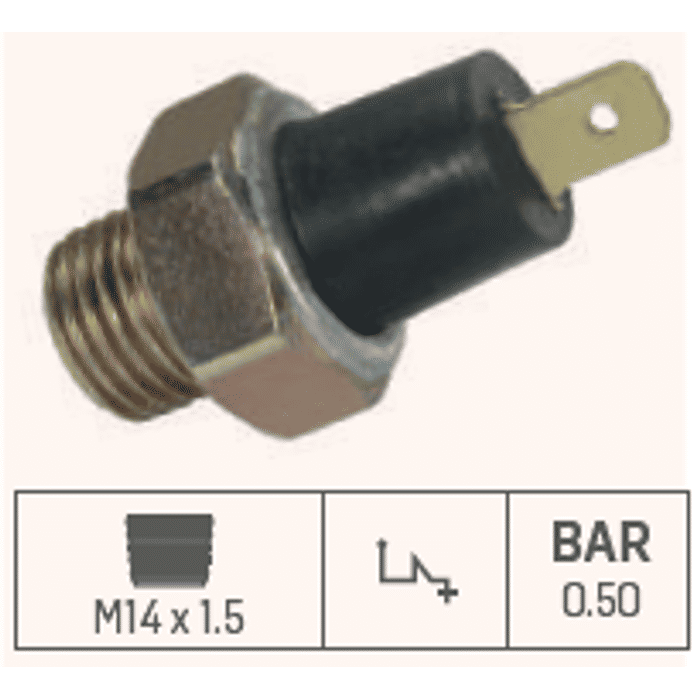 OLP13026 - INT. OLEO LINHA FIAT ATE 1991 - PC