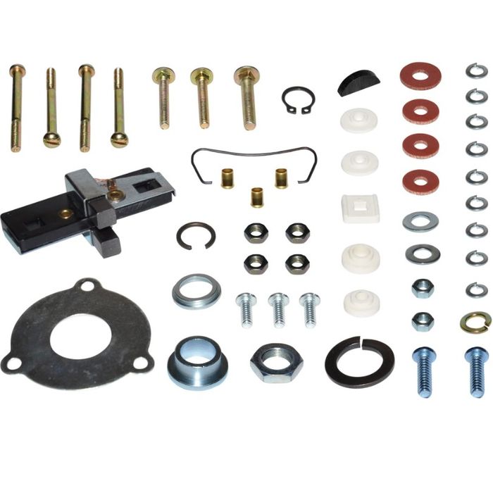 GB11806 - REPARO COMPLETO DO ALTERNADOR (SEM TERMINAL DE SAIDA) F1000/F4000 (EMB. COM 01 KIT - VALOR DO JOGO) - JG