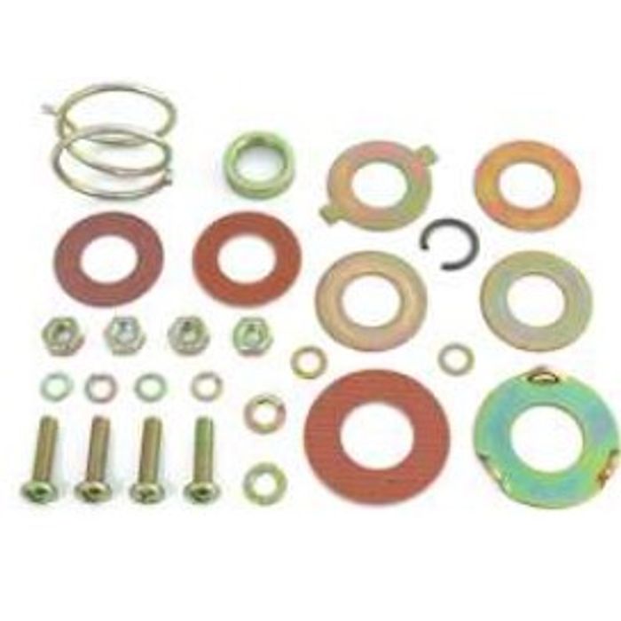 ISO7-1894C - REPARO PARTIDA FREIO MB JF COMPLETO COM MOLA (EMB. COM 01 JOGO - VALOR DO KIT) - JG