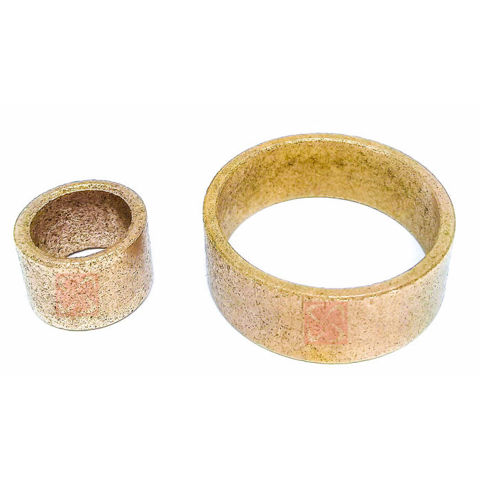 KIT SC1196-2X - KIT BUCHA PARTIDA BOSCH/ GOL BOLA/ MI/ PARATI MI/ WAPSA/ VW - ESTE KIT É COMPOSTO POR: 1-BUCHA SC014-2X/ 1-BUCHA SC3025-2X - KIT