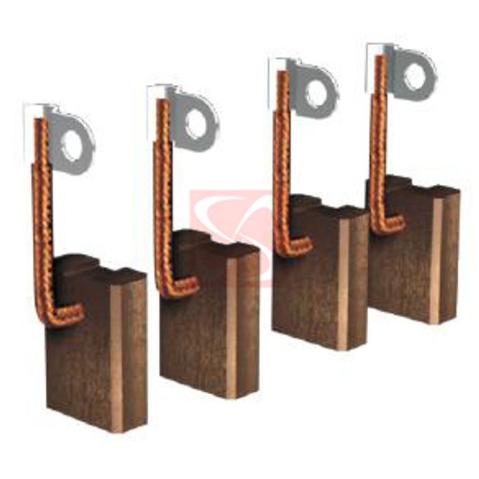 EP-BSX-11/12 - ESCOVA PARTIDA VALMET/ JD - 9,00 X 13,00 X 25,50 MM - JG