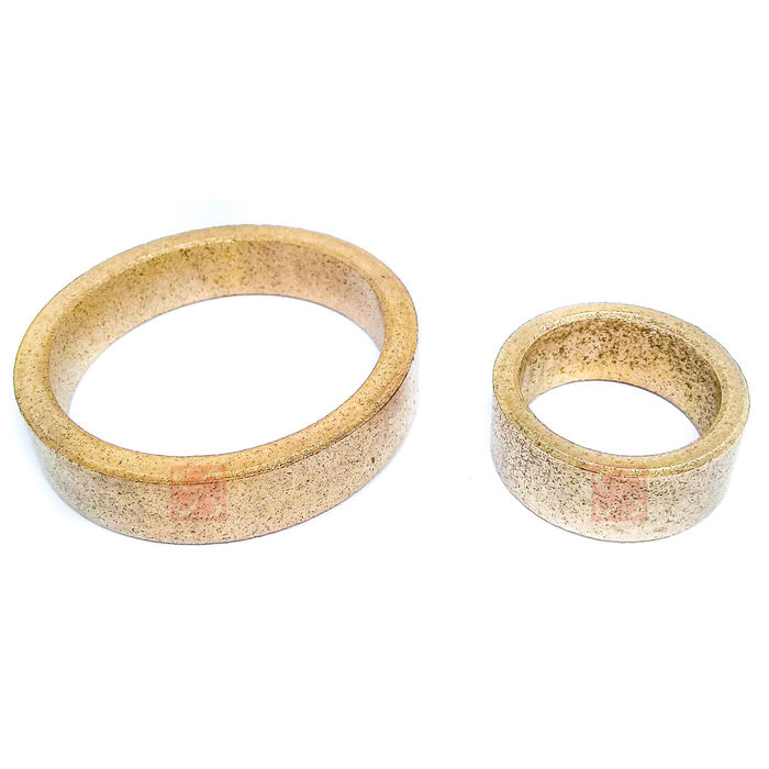 KIT SC1248-2X - KIT BUCHA PARTIDA BOSCH/ KB/ VOLVO/ SCANIA/ TRATOR/ CATERPILAR/ ESTE KIT É COMPOSTO POR: 1 - BUCHA SC091-2X/ 1 - BUCHA SC092-2X - KIT