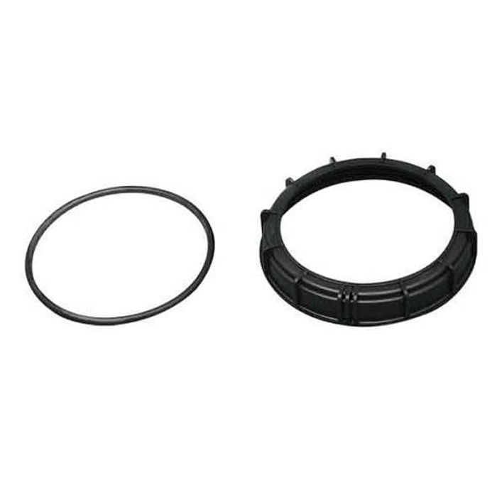 ISO1904032 G - TRAVA BOIA COMBUSTIVEL S10 E TRAIBLAZER 2.4 E 2,8 DIESEL/ COM GUARNICAO- DIAM. EXT. 155MM/ DIAM. INT. (ROSCA) 137MM/ ALT. 27MM  (EMB. COM 01 KIT - VALOR DO JOGO) - JG