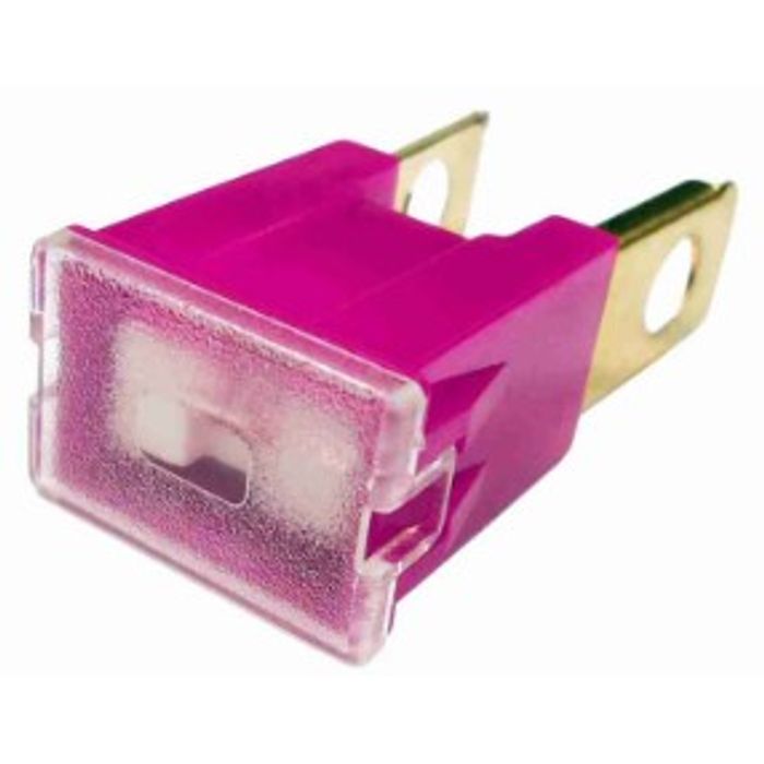 ISO103191-30 - FUSIVEL MEGA MACHO 30A - ROSA (EMB. COM 01 PC - VALOR UNITARIO) - PC