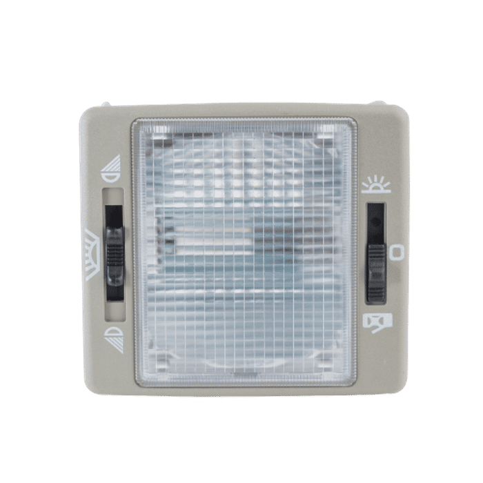 DP7.358 - LANTERNA TETO SANT/ QUANTUM/ CAM. C/ DIR FOCO - PC