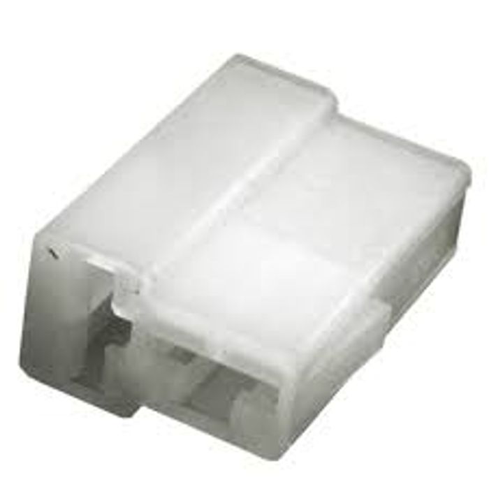 DP7.173 - CONECTOR 2 VIAS T - P\ TERM. FEMEA 6,3M (EMB 10 - VALOR UNIT) - PC