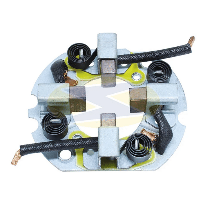 UF-1.215/4 12V - PORTA ESCOVA PARTIDA HITACHI-OEM 12V/ NISSAN/ ASTRA/ CORSA - PC