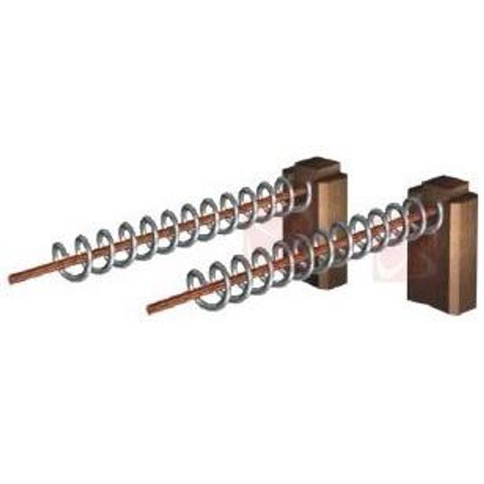 EA-JX-42N-12V - ESCOVA ALTERNADOR DENSO 12V PALIO/ SIENA/ CORSA/ CELTA - JG