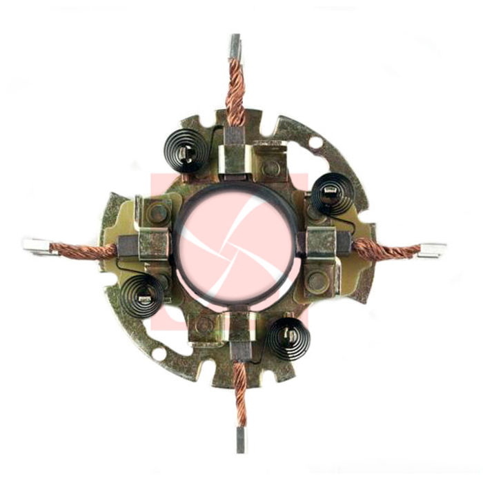 A-121 - 24V - PORTA ESCOVA PARTIDA DELCO REMY 24V/ TRATORES/ ESCAVADEIRAS - PC