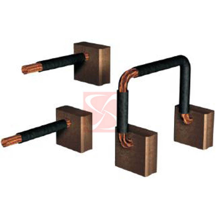 EP-JSX-31/32 - ESCOVA PARTIDA FORD PRESTOLITE E 95R - 8,00 X 19,00 X 18,00 MM - JG