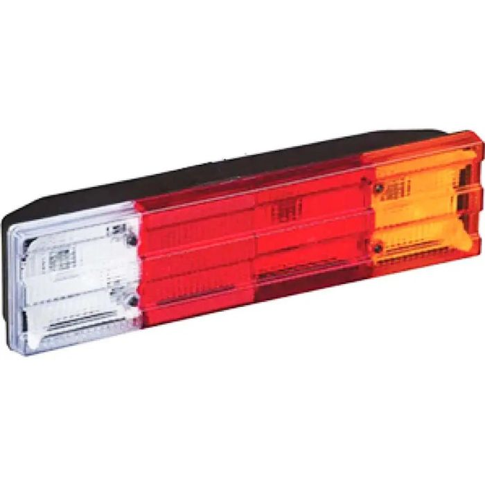 ISO225306 12/24V E/D - LANTERNA TRASEIRA LED MERCEDES 12/24V LE/ LD (EMB. COM 01 PECA- VALOR UNITARIO) - PC