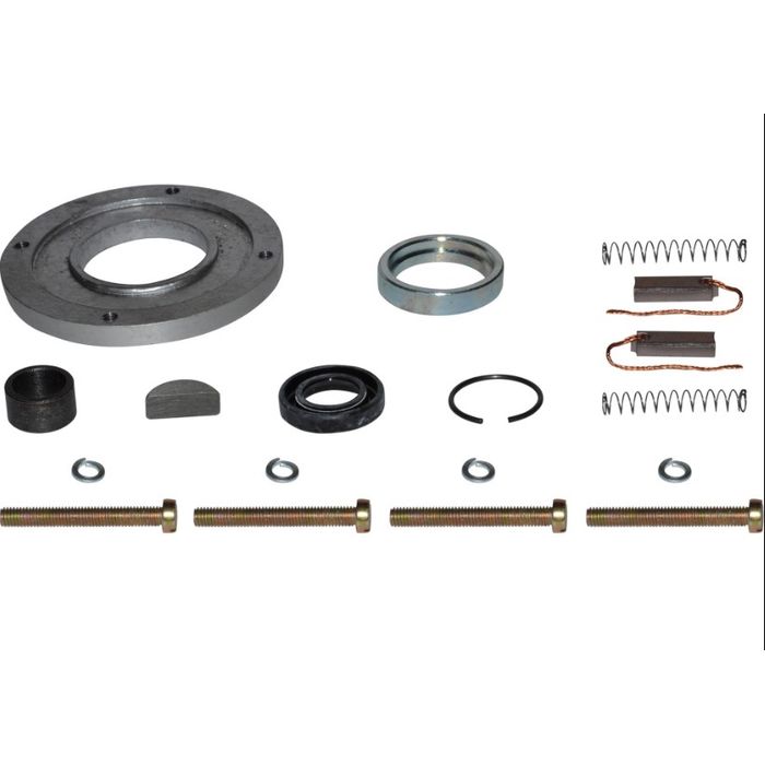 GB11594 - REPARO DO MANCAL DO ALTERNADOR T1 -140 AMP. 28V, BOSCH, ONIBUS MERCEDES, SCANIA, VOLVO (EMB. COM 01 KIT- VALOR DO JOGO) - JG