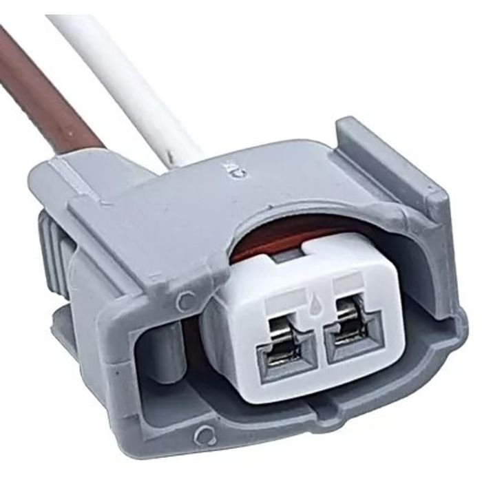 C302.5713 - CHIC. 2 VIAS BICO INJ. HILUX TERMINAL FEMEA - PC