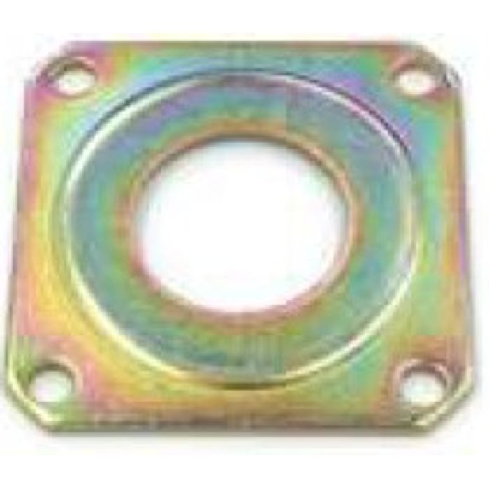 ISO7-0270 - TAMPA FECHAMENTO ROLAM. ALTERNADOR BOSCH/ MB 35A S/ ROSCA (EMB. COM 01 PC - VALOR UNITARIO) - PC