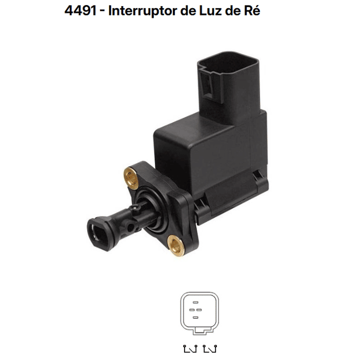 RHO4491 - INT. RE FORD/ FIESTA/ ESCORT/ CORRIER - UN