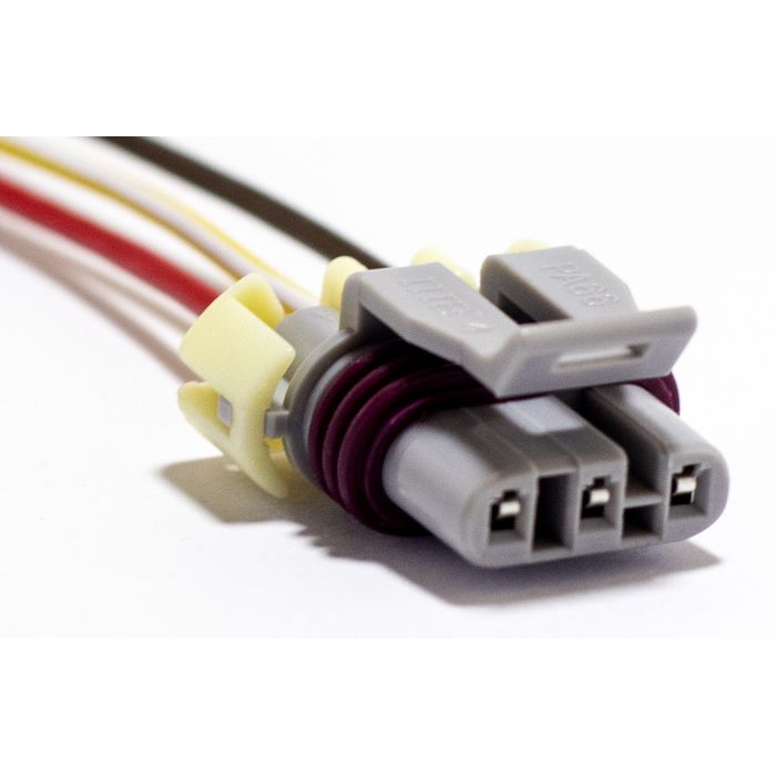 ISO303023 - CHIC. 03 V - INJ. ELET. CAM/ ONIBUS AGRICOLA - UN