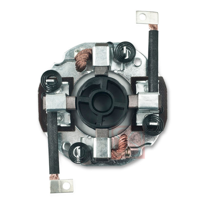 A-134-24V   - PORTA ESCOVA PARTIDA DELCO 28MT 24V - CUMMINS/ FIAT-ALLIS/ MB - PC