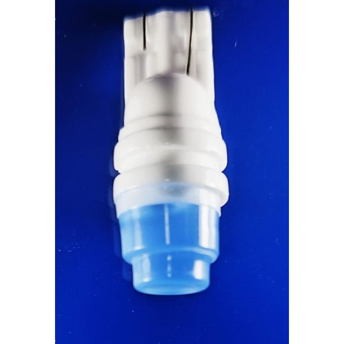 ISO14LPT 2821 AZ 12V - LAMPADA LED PINGO T10/2821 12V AZUL (EMB. 01 PC- VALOR UNITARIO) - PC
