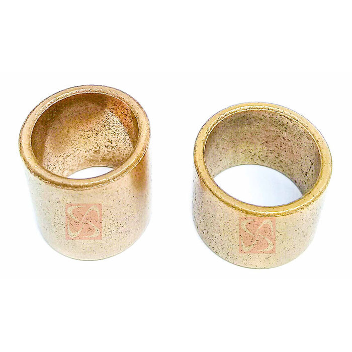 KIT SC1209-2X - KIT BUCHA PARTIDA WAPSA 8BR/ VALMET/ M. FERGUSON - EIXO FINO - ESTE KIT É COMPOSTO POR: 1-BUCHA SC004-2X / 1-BUCHA SC008-2X - KIT