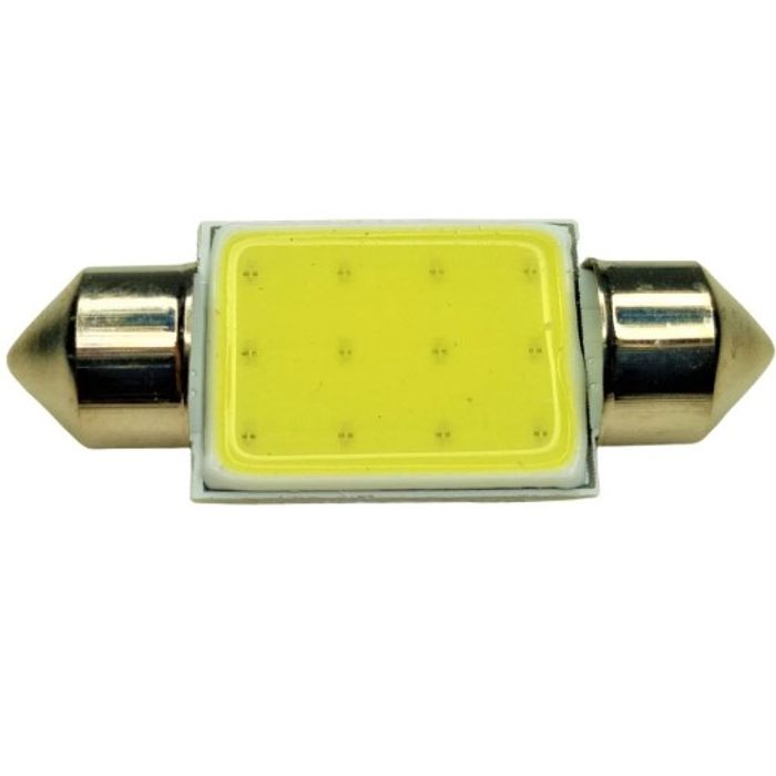 ISO6LTP39MM 12V - LAMPADA TORPEDO 39MM 12 LED 12V (EMB. COM 1 PECA- VALOR UNITARIO) - PC