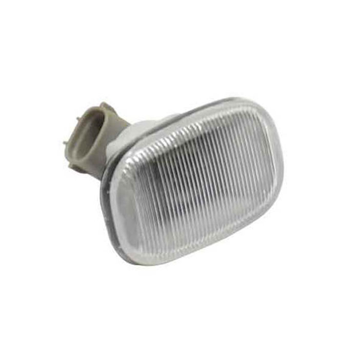 ISO1906503 S CR - LANTERNA LATERAL HILUX/ COROLLA/ FIELDER- C/ SOQUETE - CRISTAL (EMB. COM 01 PECA - VALOR UNITARIO) - PC