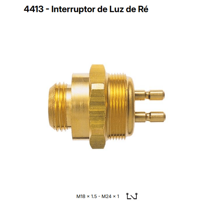 RHO4413 - INT. RE MB ONIBUS CAMINHOES - UN