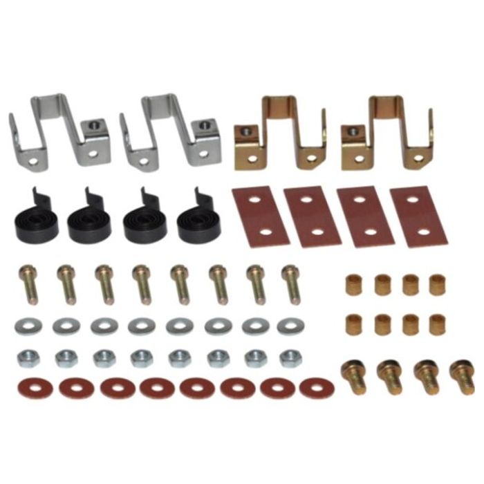 GB10341 - REPARO DO SUPORTE DA ESCOVA DA PARTIDA KB PARA 4 ESCOVAS POSITIVAS (EMB. COM 01 KIT- VALOR DO JOGO) - JG