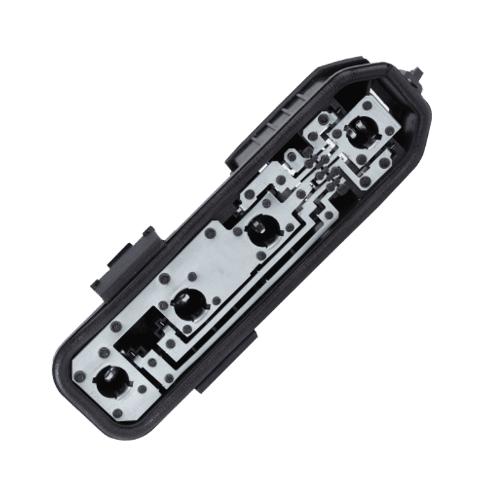DP7.613 - CIRCUITO IMPRESSO LANTERNA TRASEIRA CLIO 96 A 02 LD/LE - PC