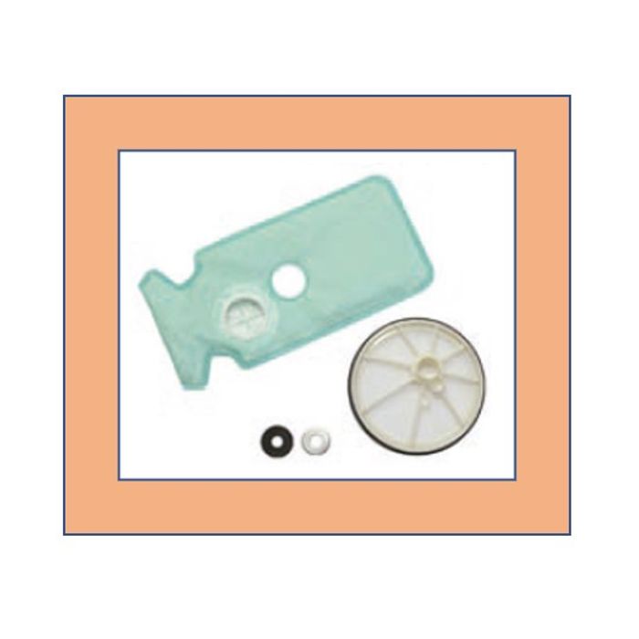 ISO1903029 KIT - PRE FILTRO BOMBA COMBUSTIVEL SISTEMA BOSCH/ FORD/ GM/ VW/ TOYOTA (EMB. COM 01 PECA - VALOR UNITARIO) - KIT