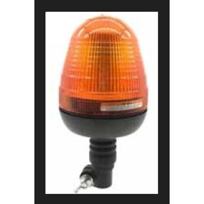 ISO14G2FL AM 12/2 - GIROFLEX LED MODERNO 12/24V AMBAR 60 LEDS 30W (EMB. COM 01 PC- VALOR UNITARIO) - PC