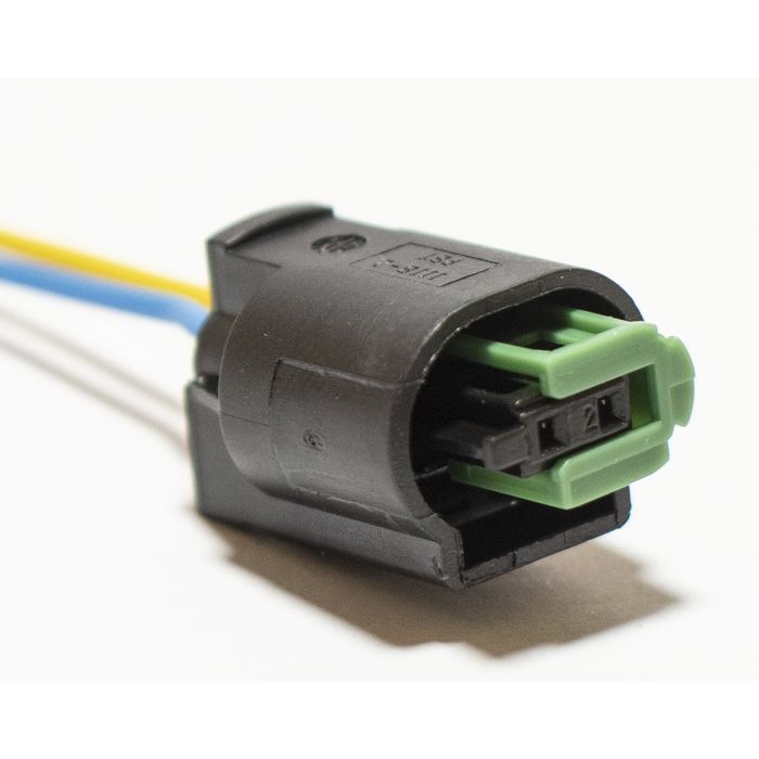 ISO302039 - CHIC. 02 VIAS SENSOR AIRBAG/ ABS FIAT/ PALIO/ PUNTO/ LINEA - UN