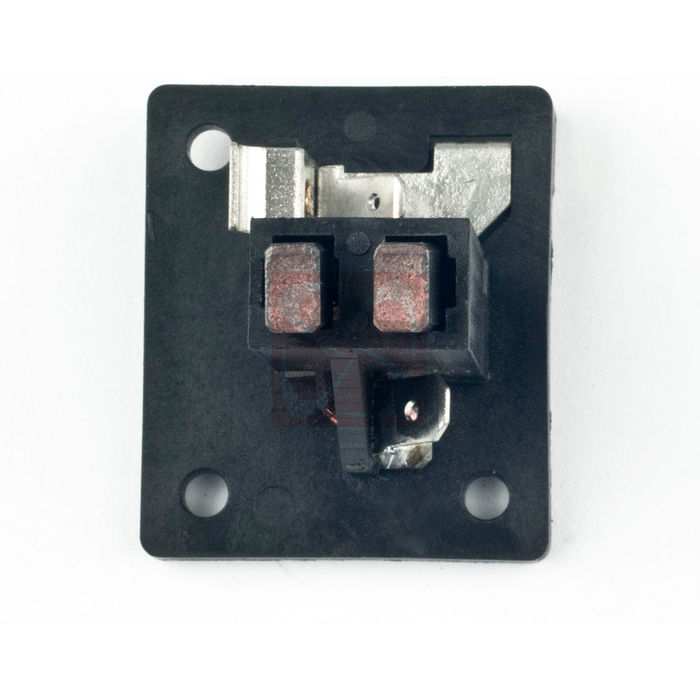 B-212-12V   - PORTA ESCOVA ALTERNADOR VW FUSCA/ GOL/ KOMBI/ SAVEIRO/ BRASILIA TDS REFRIGERADO A AR - 5 X 8 X 15 MM - PC