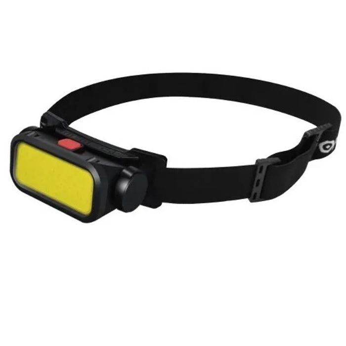 ISO6CB4002 - LANTERNA DE CABECA COM LUZ E FLASCH BCA E VERMELHA (EMB. COM 1 PEÇA - VALOR UNITARIO) - PC