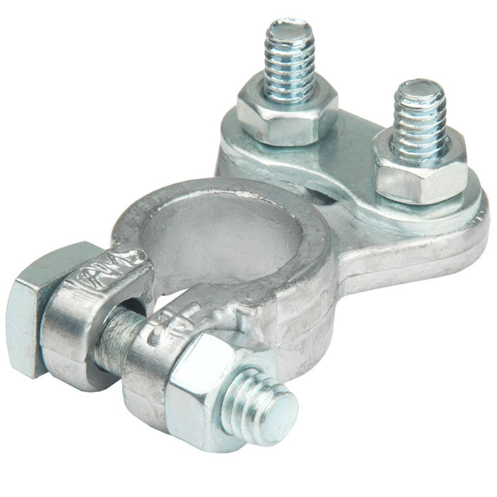 AMS65001 - TERMINAL BATERIA SAPAO POSITIVO (EMB. COM 10 PEÇAS - VALOR UNITARIO) - PC