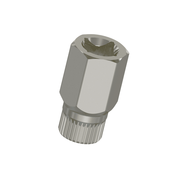 77.1000.0 - CHAVE UNIVERSAL SACAR POLIA RODA LIVRE - UN