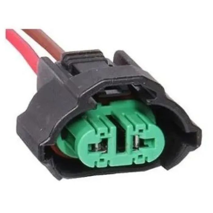 ISO17CH02.5320 - CHICOTE 02 VIAS FAROL AUXILIAR LINHA HONDA/ H11/ FEMEA (EMB. COM 01 PEÇA - VALOR UNITARIO) - PC