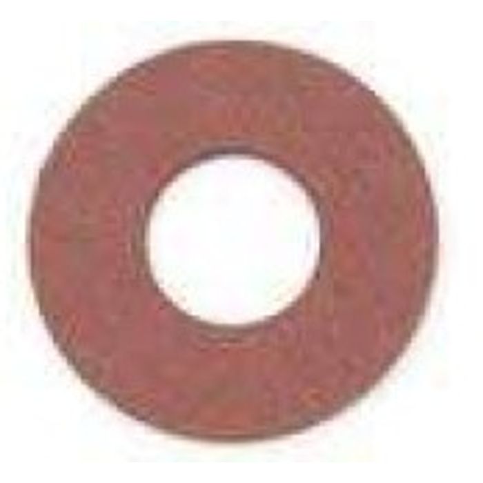 ISO7-0608 - ARRUELA FIBRA VERM. PARTIDA MB/ JF BOSCH - 13 X 30 X 1MM (EMB. COM 20 PCS - VALOR UNITARIO) - PC
