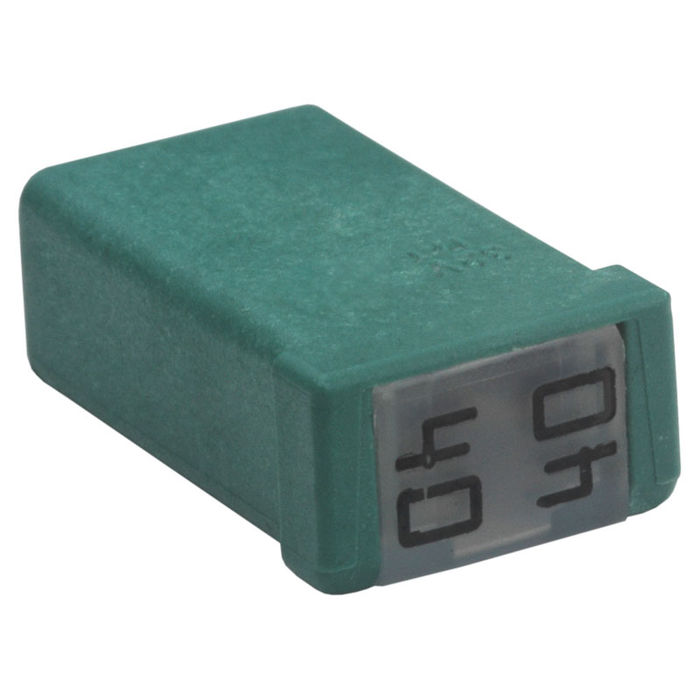 AMS197-40 - FUSIVEL AMPERES MIDI FEMEA MCASE 40A - PC