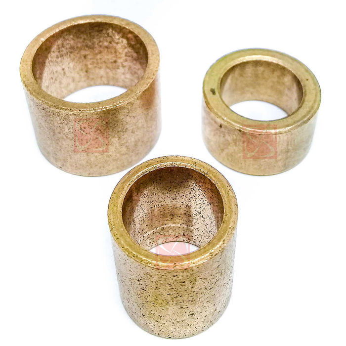 KIT SC1260 STD - KIT BUCHA PART. ISKRA/ NEW HOLLAND/ VALMET/ VALTRA/ FORD TRATORES (ESTE KIT CONTEM 01 BUCHA SC2208- 01 BUCHA SC2058- SC2235) - KIT