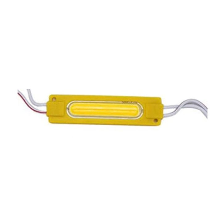 ISO14LRIC 01 AM 12V  - RIG-SUPER COB AMARELO 12V (EMB. COM 10 PCS- VALOR UNITARIO) - PC