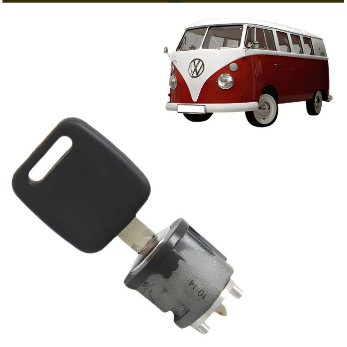 905.0231 - CILINDRO IGNICAO SEDAN/ VARIANT 02 PINO S/ MOLA - UN