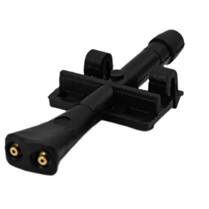 ISO1908176 - ESGUICHO AGUA P/BRISA MERIVA 2003/2012 (EMB. 02 PCS VLR UNIT) - PC