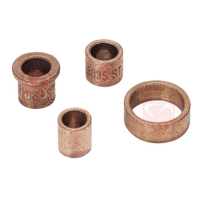 KIT SC0311-STD - KIT BUCHA PARTIDA FUSION/ MILAN/ TORO/ SANDERO/ LOGAN - COMPOSTO POR:1-BUCHA SC2206-STD/ 1-BUCHA SC3035-STD/ 1-BUCHA SC2258-STD/ 1-BUCHA SC2276-STD - KIT