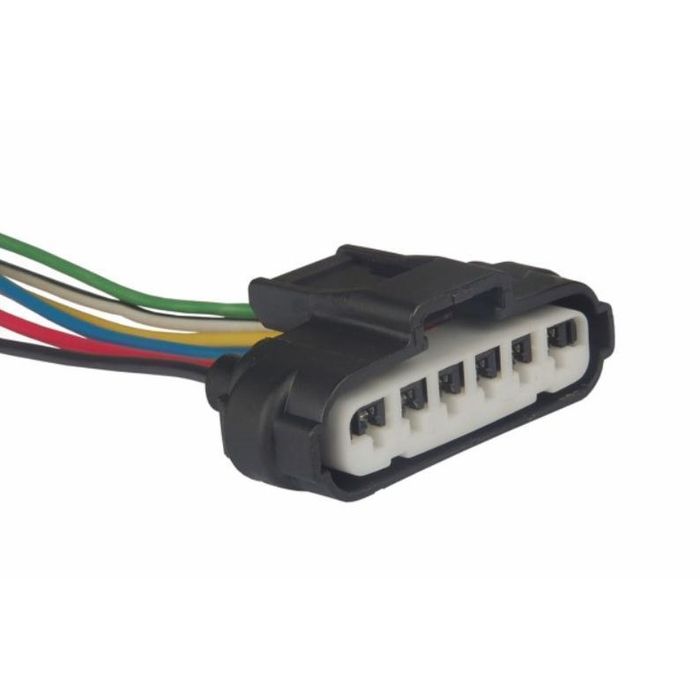 ISO17CH06.5135 - CHICOTE 06 VIAS TBI ETIOS/ PEDAL ACELERADOR ELETRONICO PAJERO/ DAKAR/ TBI NISSAN/ TIDA/ VERSA (EMB. COM 1 PECA - VALOR UNITARIO) - PC