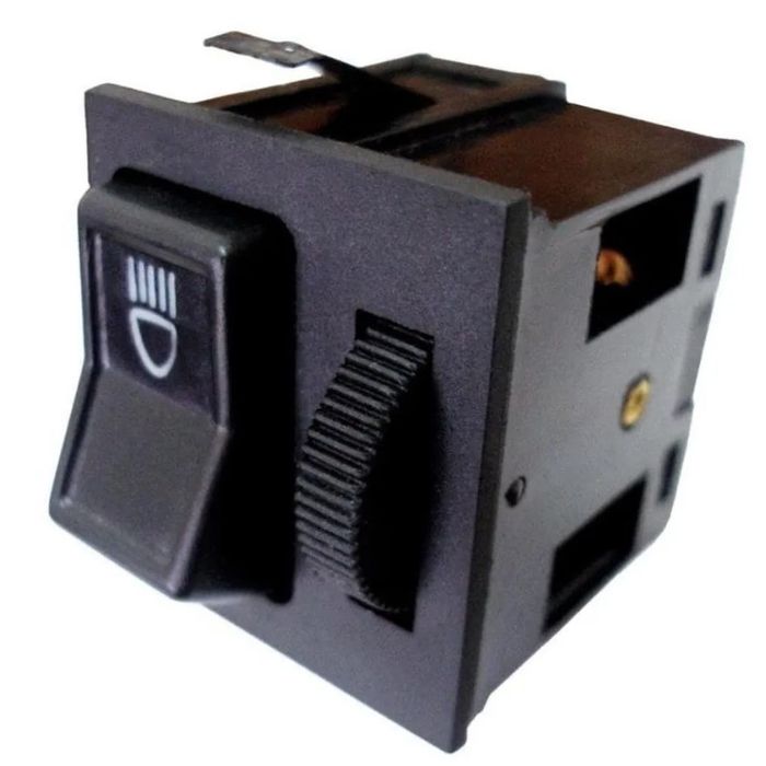 DNI2118 12V - CHAVE LUZ VW GOL/ SAV/ PARATI 91>95/ CAMINHÃO  94>2003 - PC