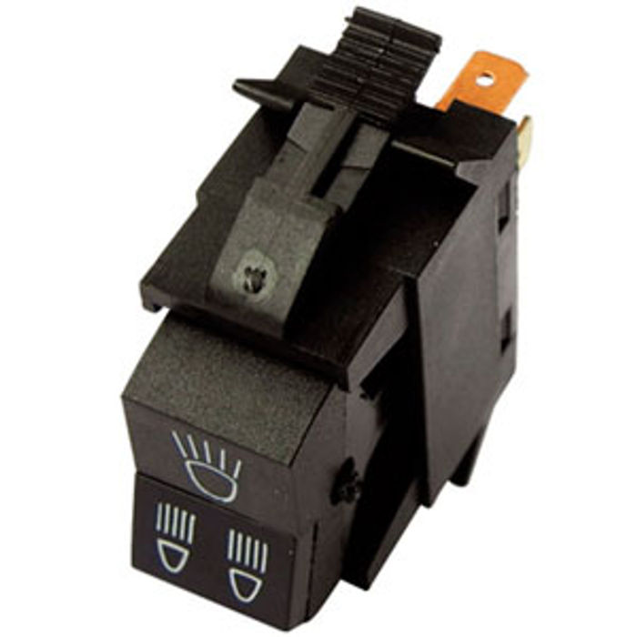 IM11172 - CHAVE LUZ INT. CAM. VW 11 - 130/ 13 - 130 > 81 - UN