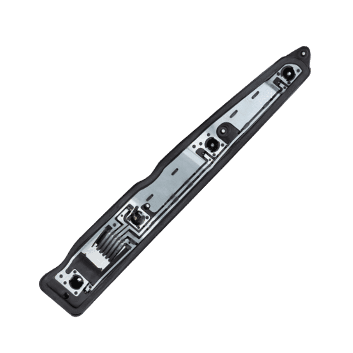 DP7.614 - CIRCUITO IMPRESSO LANTERNA TRASEIRA GM MERIVA 03 A 09 - PC