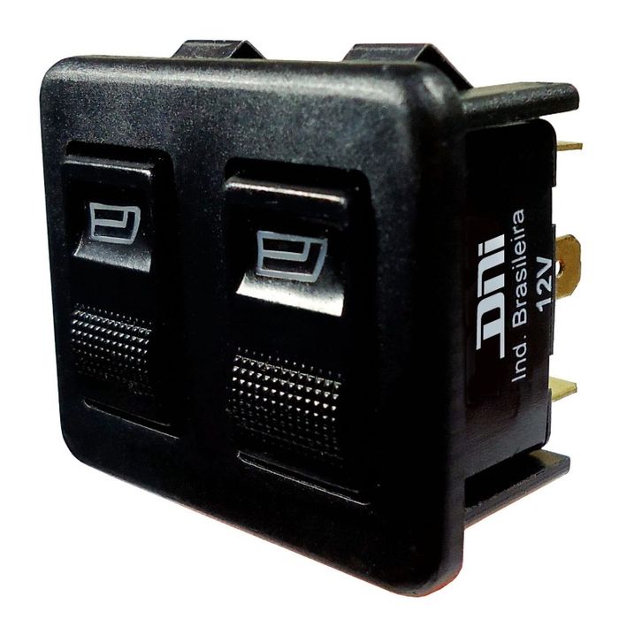 DNI2014 12V - INT. VD ELET. UNIVERSAL 10 TERM. 12V - DUPLO - PC